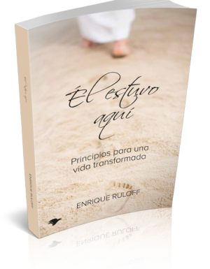 El estuvo aquí